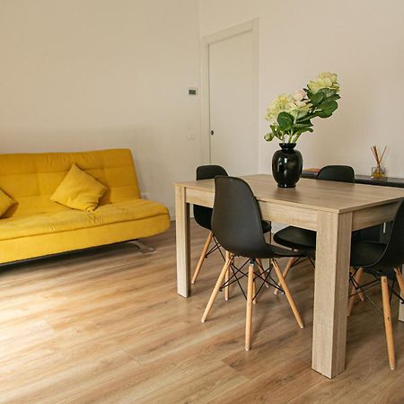 Alla Fiera Apartment Bergamo Eksteriør billede