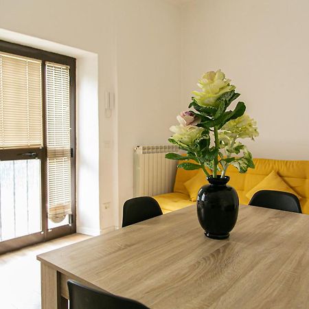 Alla Fiera Apartment Bergamo Eksteriør billede