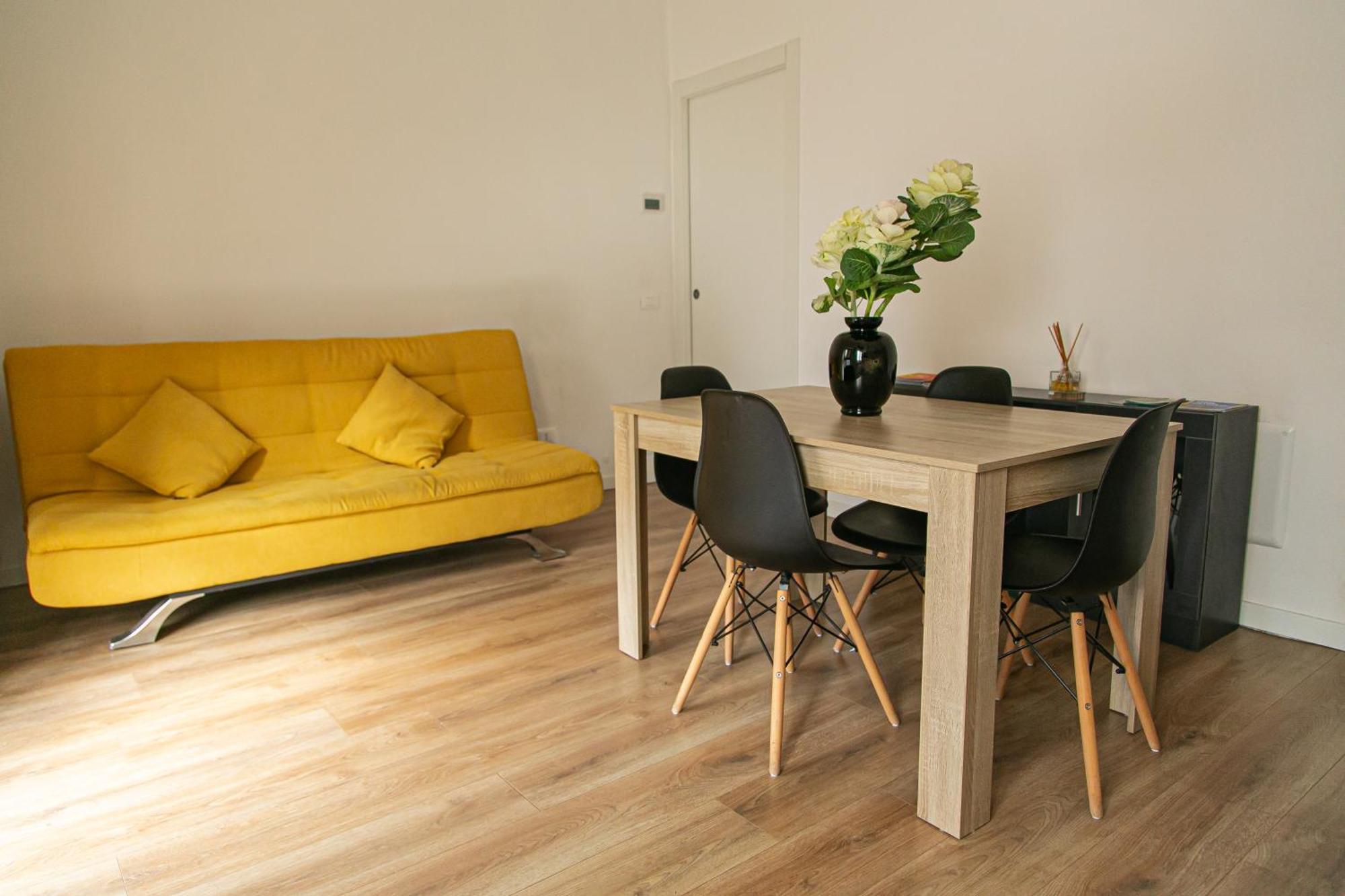 Alla Fiera Apartment Bergamo Eksteriør billede