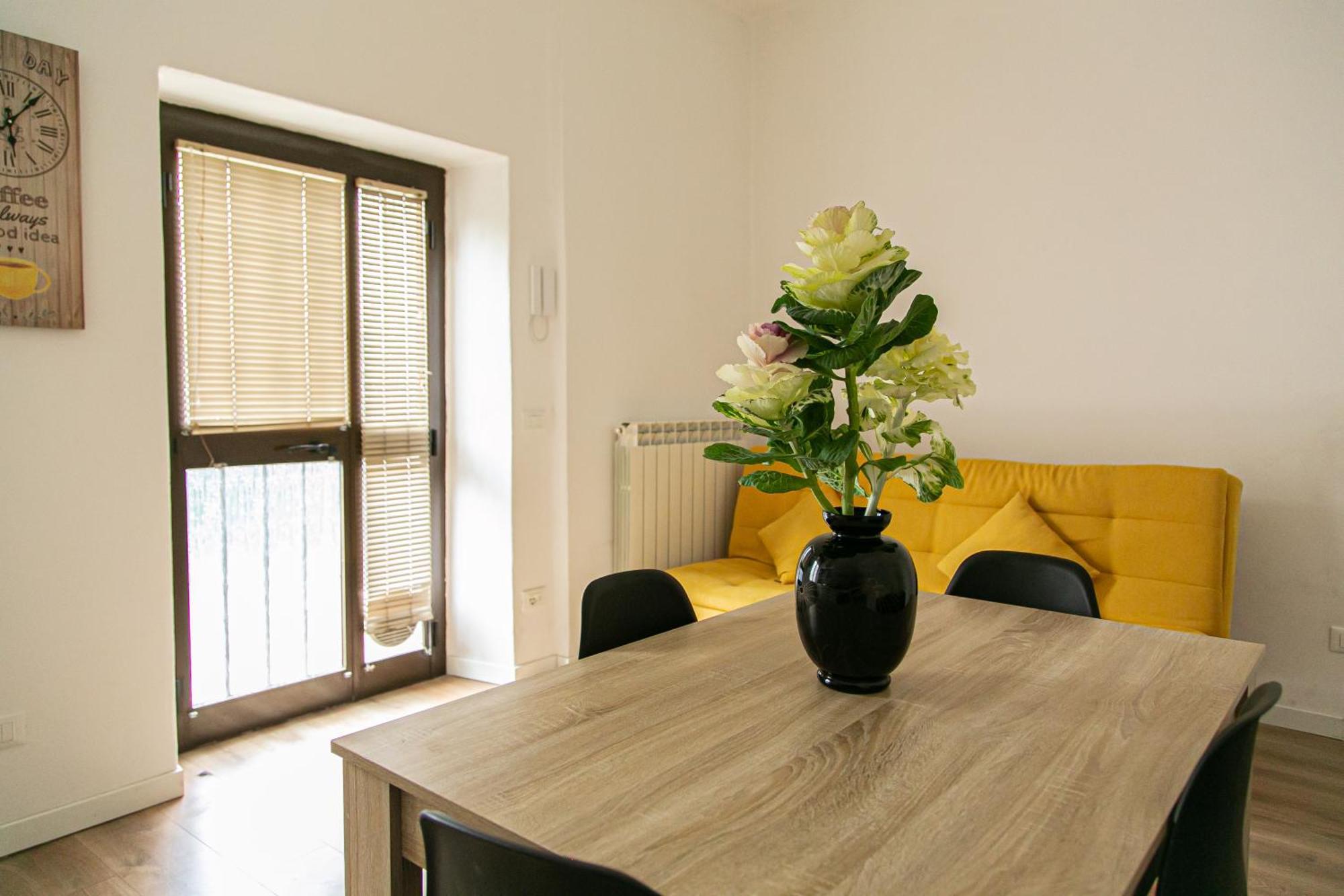 Alla Fiera Apartment Bergamo Eksteriør billede