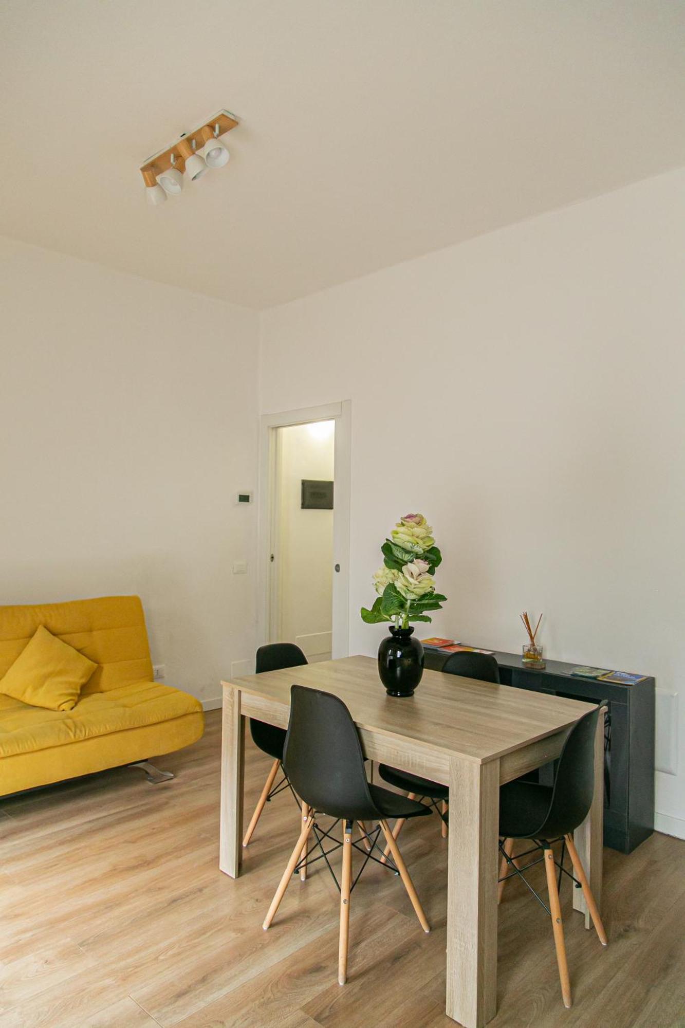 Alla Fiera Apartment Bergamo Eksteriør billede