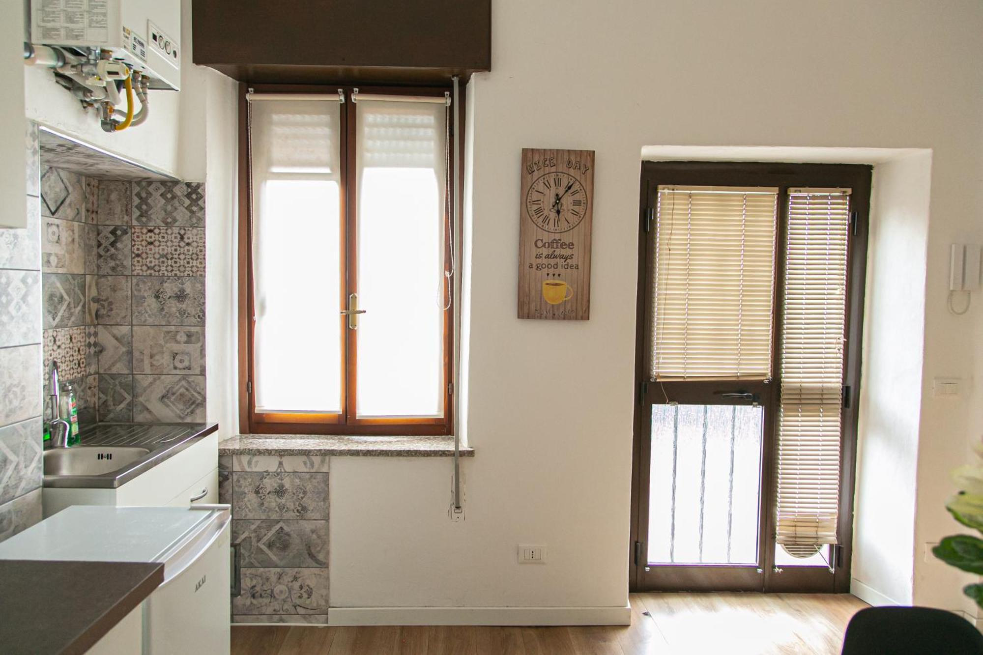 Alla Fiera Apartment Bergamo Eksteriør billede