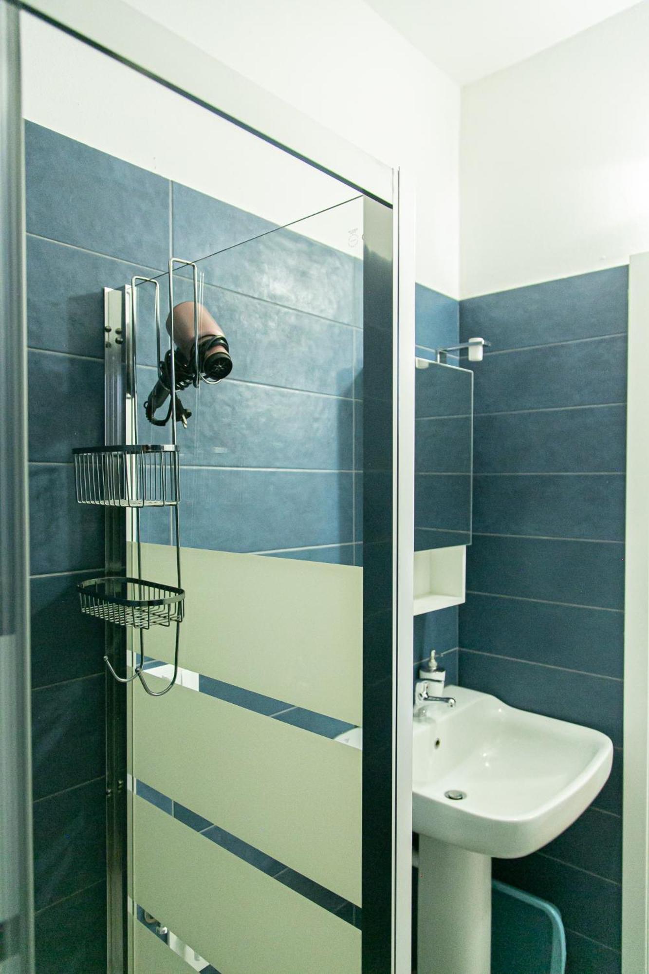 Alla Fiera Apartment Bergamo Eksteriør billede