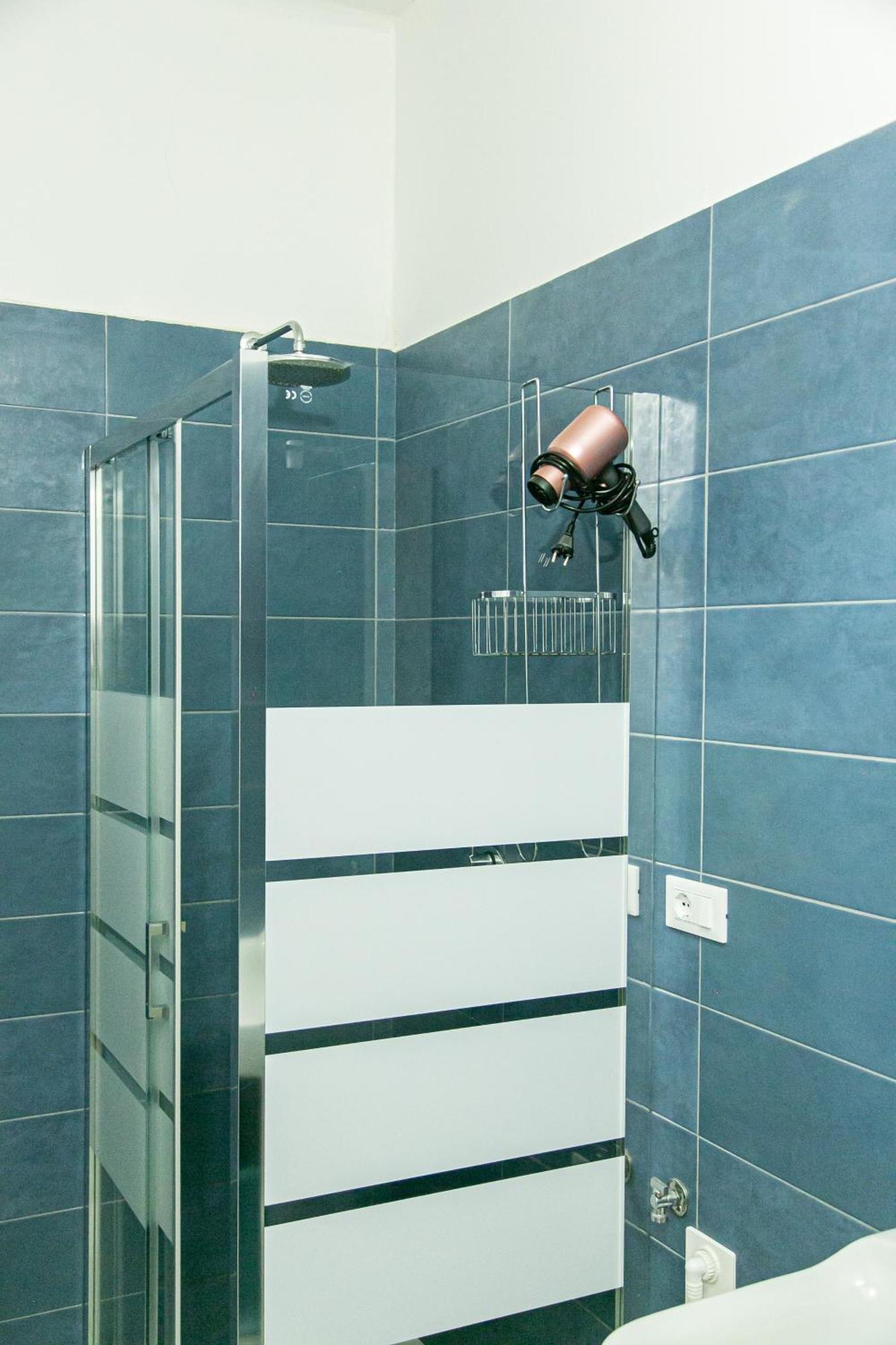 Alla Fiera Apartment Bergamo Eksteriør billede
