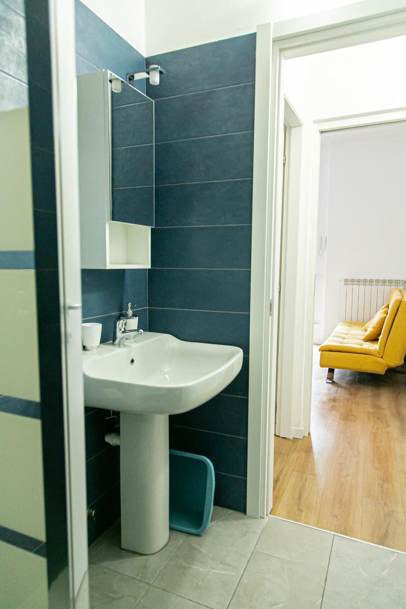 Alla Fiera Apartment Bergamo Eksteriør billede