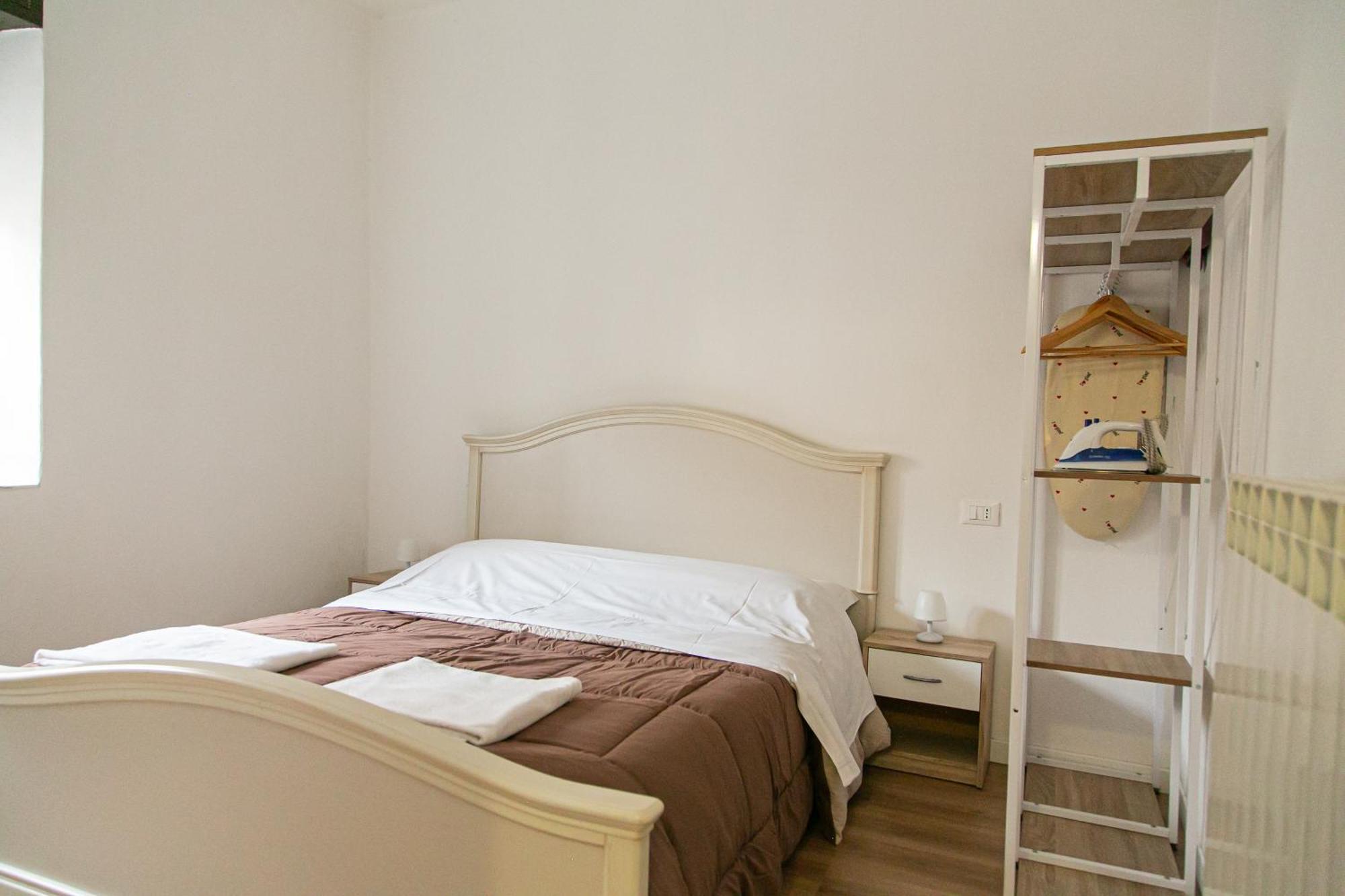 Alla Fiera Apartment Bergamo Eksteriør billede