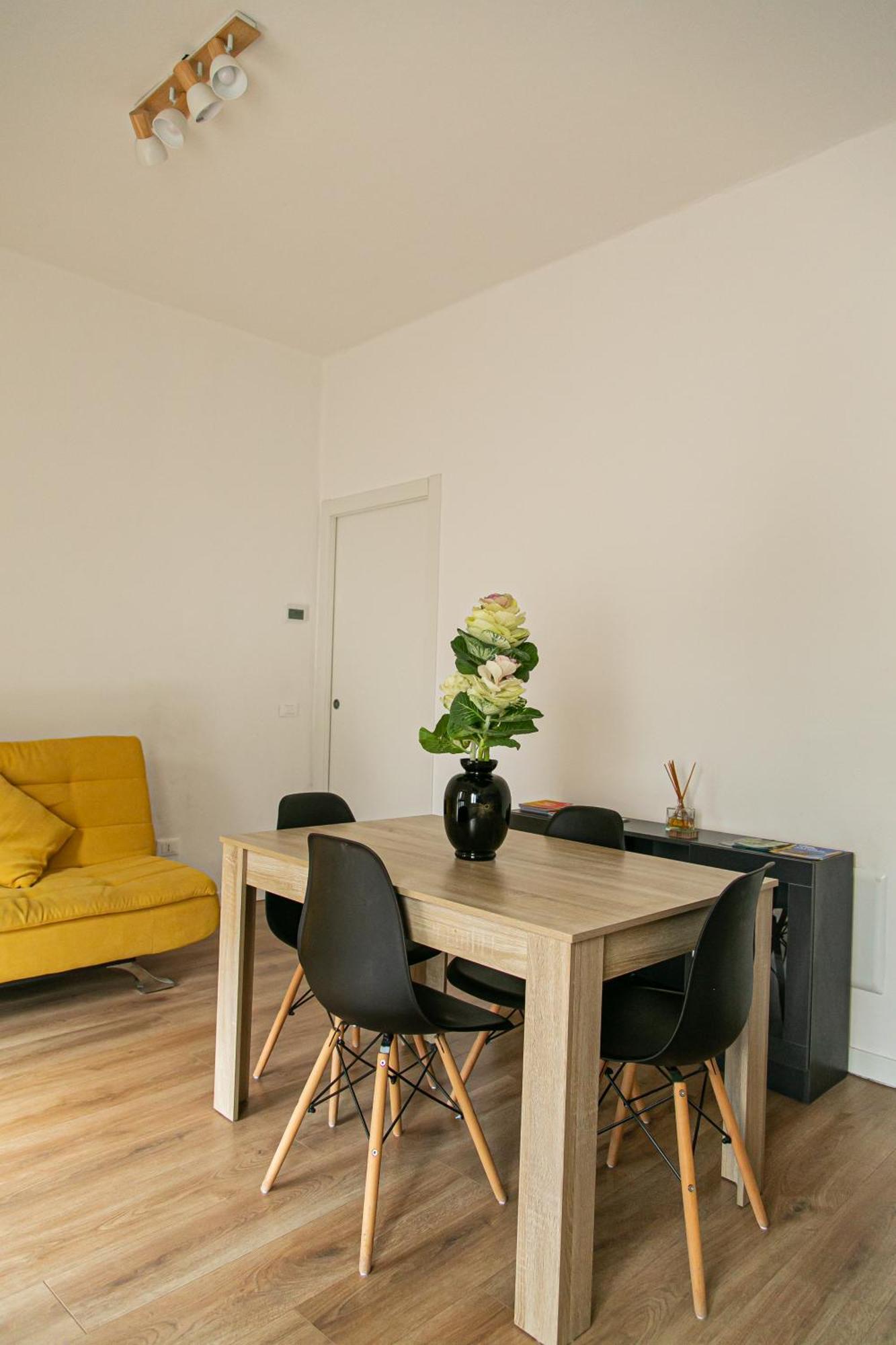 Alla Fiera Apartment Bergamo Eksteriør billede